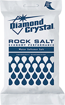 SALT ROCK COARSE 50# BAG 49 PER SKID - Rock Salt